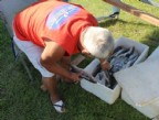 Rincão realiza Feira do Peixe