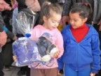  Volta às aulas com entrega de uniforme e material escolar gratuito em Balneário Rincão