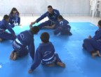 Escola Integradora participa de competição de Jiu-Jitsu