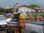 Com festa, Balneário Rincão celebra Padroeira