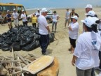 Balneário Rincão terá operação Praia Limpa neste sábado