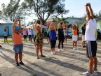 Atividades marcam dia da saúde no Balneário Rincão