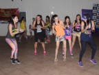 I Zumba Beach Summer é realizado no Rincão