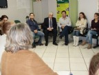 Balneário Rincão participa de reunião sobre Caps II microrregional