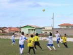 Time da escola Melchíades vence etapa municipal do Moleque Bom de Bola