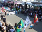 Educação e incentivo à leitura pautam desfile cívico do Rincão