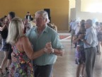 Último Baile de Verão da Terceira Idade reúne 150 no Rincão