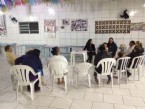 CRAS realiza rodas de conversas com moradores da Barra Velha