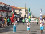 Desfile atrai bom público