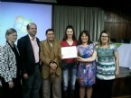 Parceria Internacional reconhece escola do Balneário Rincão