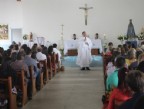 Dia de Nossa Senhora Aparecida é comemorado no Rincão