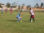 Rinconense começa com média de 5 gols