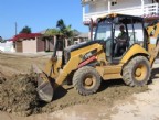 Balneário Rincão intensifica trabalhos de recuperação das estradas