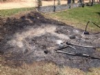 Temporada de Verão vitima do vandalismo