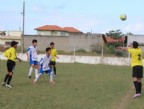 Equipe do Rincão fica em 3º em etapa do Moleque Bom de Bola