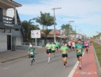 Grande número de atletas na Corrida Rústica de Balneário Rincão