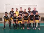 Sub14 avança para a semifinal da Copa Anjos do Futsal