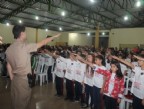 Proerd faz cerimônia de formatura