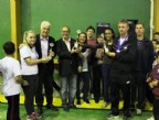 Alunos recebem troféus e medalhas da I OLIERI