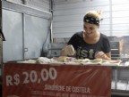 Lanches diversificados no Food Truck Summer 