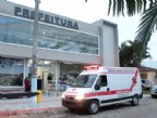  Balneário Rincão recebe primeira ambulância do município