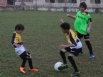 Uniformes do projeto Tigrinhos são entregues no Balneário Rincão