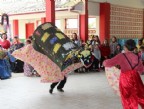 Escolas do Balneário Rincão resgatam folclore