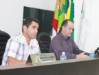 Braz solicita Centro Poliesportivo para comunidade de Urussanga Velha