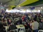 Mais de 30 mil são esperados na 21ª Festa da Tainha