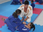 Aulas de Jiu Jitsu iniciam no Rincão