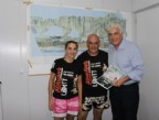 Rinconenses participam de Seminário Nacional de Muay Thai