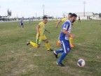 Praia do Rincão estreia com vitória na Larm