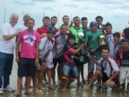 Siderópolis é o campeão da 47ª edição do Praião