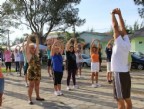 Balneário Rincão participa do Dia Mundial do Desafio