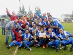 E.C. Praia do Rincão é campeão do 3º Rinconense