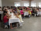 Clubes de Mães e Terceira Idade se reúnem em encontro de fechamento do ano