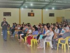  Professores passam por capacitação