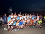 Corrida noturna leva 200 atletas à orla de Balneário Rincão