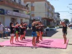 Workshop de Educação Física é realizado no Balneário Rincão