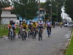 Final de semana terá ciclismo, atividades e show com Dazaranha