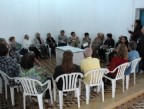 Café com Mistura reúne grupo de Terceira Idade no Museu Arqueológico