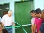 Escola Central e Sala Digital são inauguradas